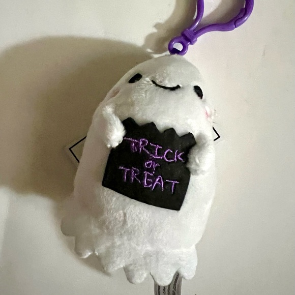 Set of 4 halloween keychains - Picture 5 of 5